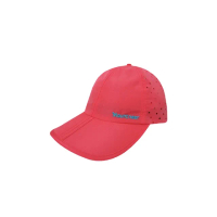 【Mountneer 山林】透氣抗UV可折棒球帽-深粉紅-11H16-32(防曬帽/機能帽/遮陽帽/休閒帽)