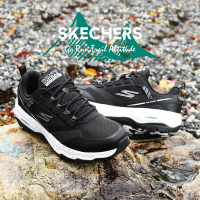 Skechers 越野跑鞋 Go Run Trail Altitude 女鞋 黑 防潑水 路跑 戶外 郊山 運動鞋 128221BKW