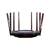 TP-cc-link-WiFi6-AX6000-wireless-router-gigabit-port-high-speed-wifi-tplink-5g-broadband-double-mesh-big-door-model-6020