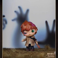 Original Authentic POP MART HIRONO Monster Carnival Series Collecting Figurines Doll Action Figure p