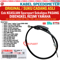 Kabel Speedometer Km Jupiter MX 135 Old New Xeon Karbu Xeon RC GT Aerox 125 Original Yamaha 100%