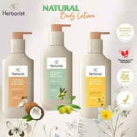 HERBORIST Body Lotion Natural Olive | 200ml