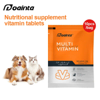 Satisfaction guaranteed [GWP]Puainta Pet Multivitamin Chews Vitamin Supplement for Dog and Cat 1