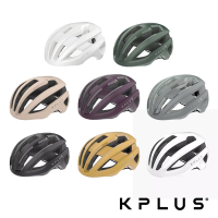 《KPLUS》NOVA 單車安全帽 公路競速型 可拆式內襯 MipsAirNode系統/頭盔/磁扣/單車/自行車