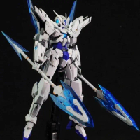 READY - JMS 6689 HG 1/44 FIGHTER TRANSIENT MODEL KIT