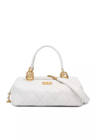 Chanel 二手香奈兒 Métiers D'art 系列 CC 菱格紋小羊皮盒子及手提包