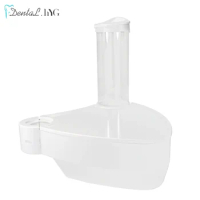 Dental Chair Scaler Tray Parts Instrument Dentistry Disposable Cup Storage Holder With Paper Tissue Box Accessories Oral Care