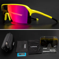 2024 New Men&amp;Women Road Bike Cycling Glasses Sunglasses Sport Riding Running Fishing Bicycle Eyewear Fietsbrillen Myopia Frame