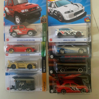 Hotwheels Paketan