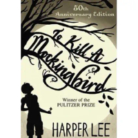 Novel To Kill a Mockingbird by Harper Lee