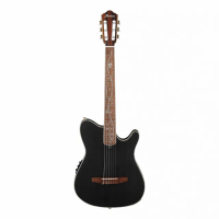 【IBANEZ】TOD10N 電古典吉他 黑色款(原廠公司貨 商品保固有保障)