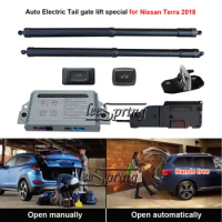 Smart Auto Electric Tail Gate Lift Special for Nissan Terra 2018