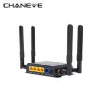 CHANEVE CAT4 LTE Modem Router OpenWRT 22.03 Version Wireless Router 4G WiFi Router With SIM Card Slot Support Russian
