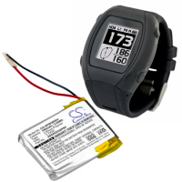 CS Smartwatch Battery For Golf Buddy AEE622530P6H Fits Golf Buddy WT3 GPS Watch 550mAh CS-GFW300SH
