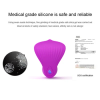 Remote Control Vibrator Silicone USB Charged Female Masturbation Strapon G-spot Vibrator Sex Toy Women Vibrating Panties