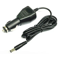 12V 2A DC 5.5*2.1/2.5 MM Car Vehicle Lighter Adapter for Spectra S1, S2 Breast Pump - Replacement Power Adapter