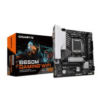 【GIGABYTE 技嘉】B650M GAMING WIFI AMD主機板