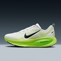 NIKE 耐吉 回彈 緩震 穩定 訓練 跑步鞋 男 慢跑鞋-綠色系 NIKE VOMERO 18-HM6803100