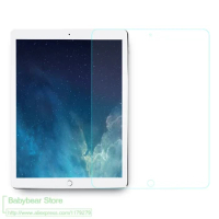 50 PCS Tempered Glass Screen Protector For iPad 5 6 Air 1 Air 2 iPad 2 3 4 Mini 1 2 3 4 iPad 2017 2018 Pro 9.7 Pro 10.5 Tablet