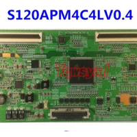 Yqwsyxl Original logic board S120APM4C4LV0.4 S120APM4C4LV 0.4 TCON logic Board for TV 32inch 40inch 46inch 55inch
