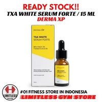 Derma XP TXA White Serum Forte 15ml Serum Noda Hitam & Cerah