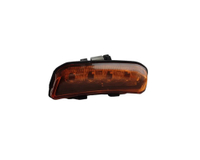 Corcoransu ไฟมาร์คเกอร์ด้านข้าง 24V สำหรับรถบรรทุก SCANIA รุ่น R650 G500 S730 S500 P500 ไฟด้านข้าง 2