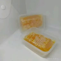 Madu Sarang 100gr Comb Honey Natural Honey Madu Manis