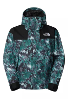 The North Face THE NORTH FACE NF0A88XF87A1 M DRYVENT MONO MOUNTAIN JAC MULTI JACKET