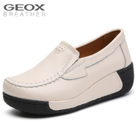 GEOX_รองเท้าผู้หญิง Geox สไตล์โลเฟอร์ สวยงาม สบายมาก