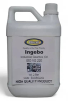 Oli Gearbox Industri Ingebo (2 Liter) 680