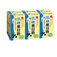 義美 低糖黑豆奶(250ml*6包/組) [大買家]