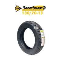 DUNLOP 登祿普 SCOOT SMART2 輪胎 聰明胎(130/70-13 R 後輪)