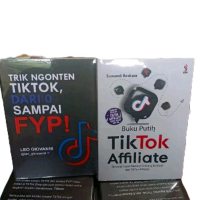buku panduan affiliet pemula tiktok