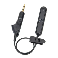 Bluetooth 5.0 Stereo Audio Adapter Wireless Handsfree Receiver For Bose QC2 QC15 QuietComfort 15 2 Headphones