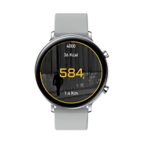 Yuniq Smart-Watch 1.28 Inch Screen Sleep Monitor Sports Gw33 2022 Sport Flexible Display Gw33