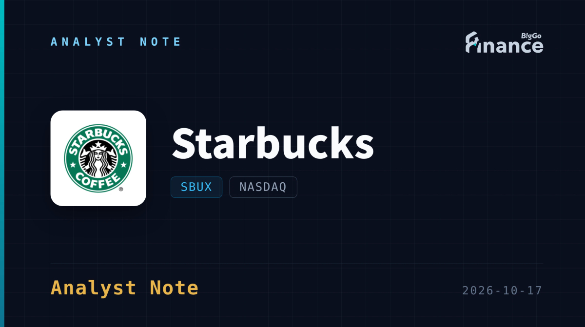 Starbucks Sales Rebound Faces a Profit Squeeze as Labor Costs and Coffee Prices ...
