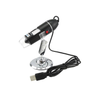 185-MS500 電子顯微鏡 USB數位顯微鏡 可拍照顯微鏡 粉刺放大鏡(電子顯微鏡外接式/50-500倍顯示)