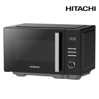 【HITACHI 日立】24L變頻燒烤微波爐HMRDG2413