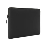 【Pipetto】MacBook Air 15吋 2025 Classic Fit 筆電包 - 黑色(電腦內袋)
