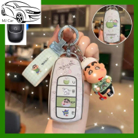 【Double-sided pattern】key case suitable for Chery JAECOO 7 car keychain Chery C5 ev tiggo 8pro, tigg