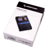 HOBBYWING QuicRun 1060 1080 40A/60A/80A ESC LED programming card