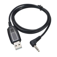 USB Programming Cable for Walkie Talkie Baofeng UV-3R Dual Band Mini Radio