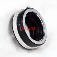 adapter ring for nikon N/G G D Ai AF-S mount lens to Samsung nx NX5 NX10 NX11 NX100 NX200 NX300 NX500 Camera