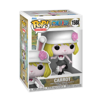 Carrot in White Hat Funko Pop One Piece Animation 1588 Toy