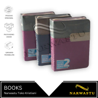 NARWASTU - Alkitab Three Color (Alkitab Kecil)