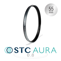 STC Ultra Layer AURA UV Filter 高細節保護鏡 55mm(公司貨)