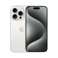 iPhone 15 Pro 128G 白色鈦金屬