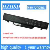 14.4V 63Wh Original OB89 laptop Battery For HP HSTNN-W79C-7 HSTNN-I62C-7 HSTNN-IB88 xb89 IB89 ProBook 4510s 4515s 4710s 4720S