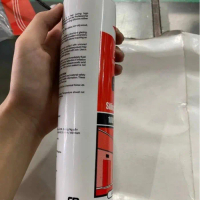 Lem Silicone Dowsil Netral Neutral Plus Botol / Lem Kaca Botol Silikon Pasti Ori
