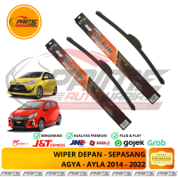 Wiper Mobil Soft Blade RWB Series - AGYA AYLA 2014 2022